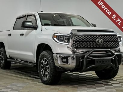 Used 2018 Toyota Tundra SR5