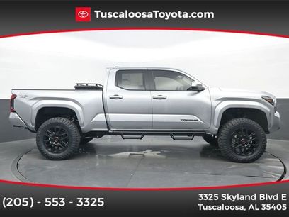 New 2026 Toyota Tacoma TRD Sport