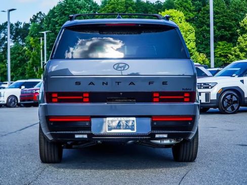 New 2026 Hyundai Santa Fe Calligraphy FWD image 11