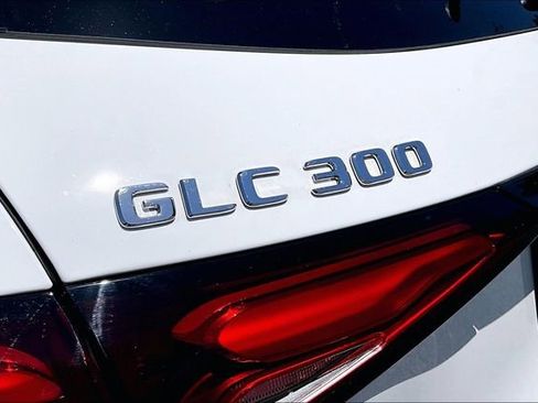 Certified 2026 Mercedes-Benz GLC 300 4MATIC image 12