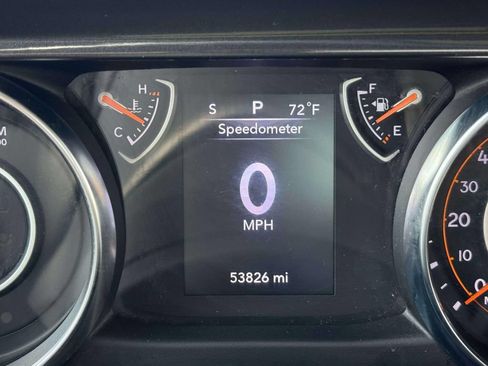 Used 2022 Jeep Wrangler Unlimited Sport AWD/4WD image 21