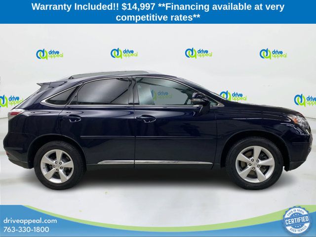 Used 2010 Lexus RX 350 AWD image 4