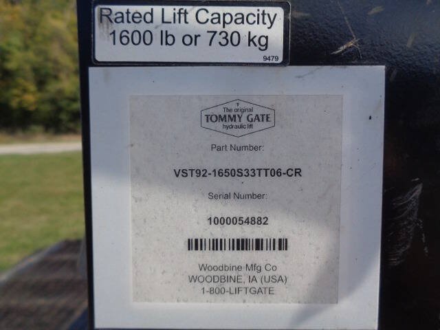 Used 2022 Ford F450 XL w/ Power Equipment Group AWD/4WD image 12