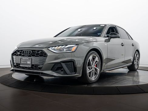 Certified 2023 Audi A4 2.0T Prestige AWD/4WD image 7