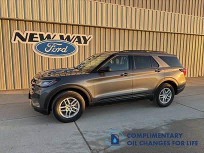 New 2026 Ford Explorer Active