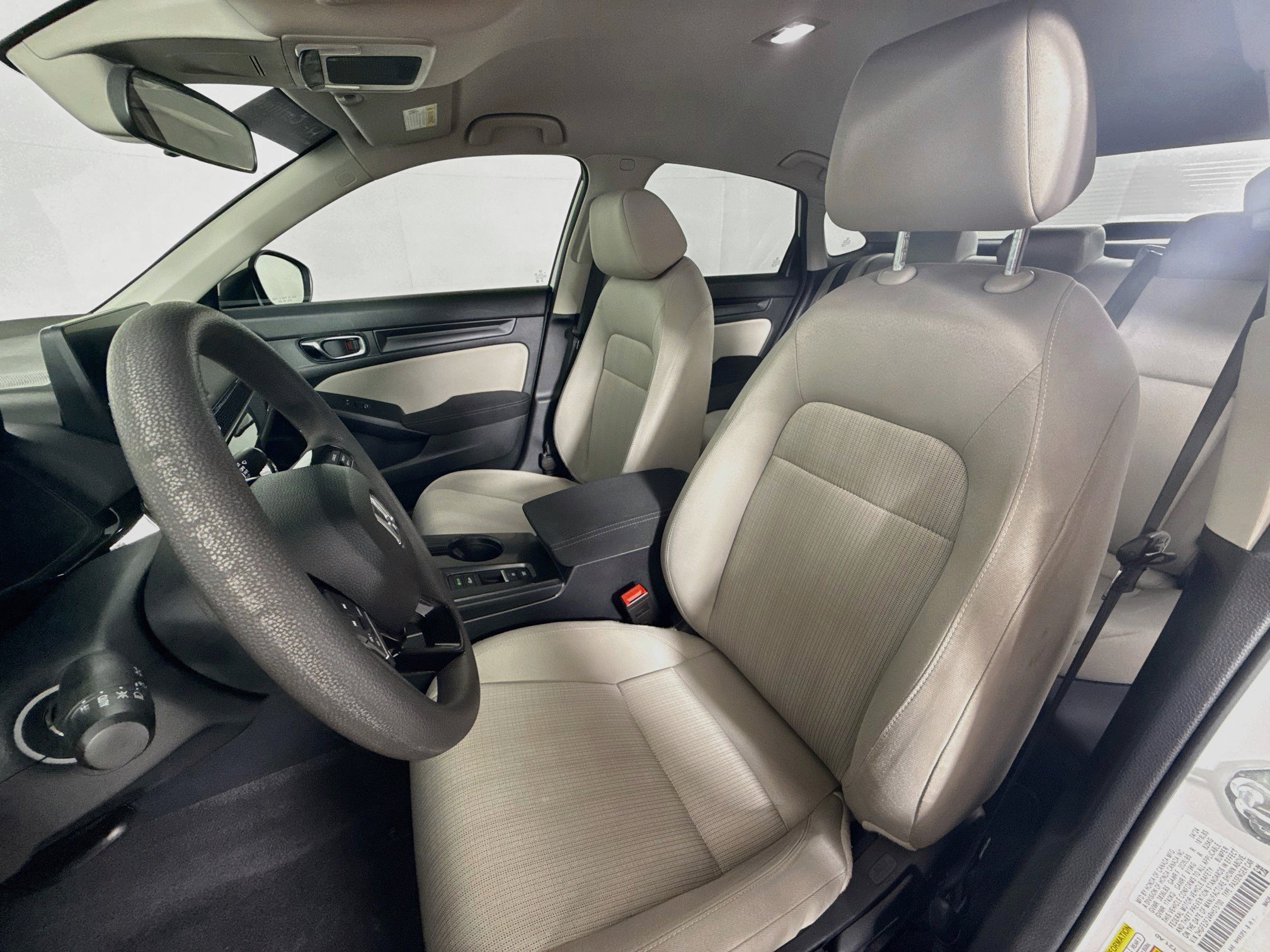 Used 2024 Honda Civic LX image 24