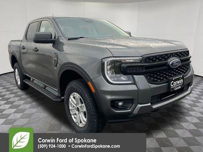 New 2025 Ford Ranger XL w/ Trailer Tow Package