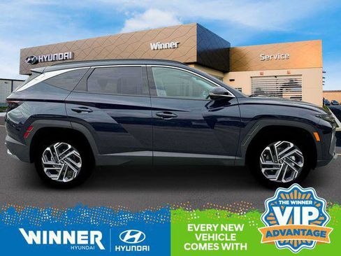 New 2025 Hyundai Tucson Limited image 10