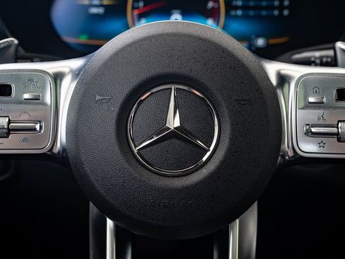 Certified 2022 Mercedes-Benz GLC 43 AMG 4MATIC image 29