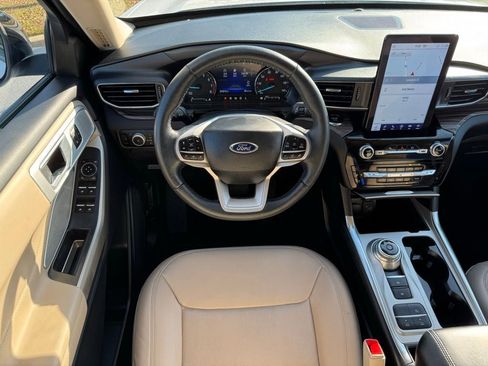 Used 2022 Ford Explorer Limited w/ Limited Technology Package image 15