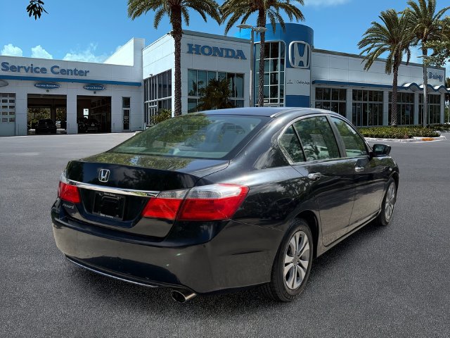 Used 2015 Honda Accord LX image 8