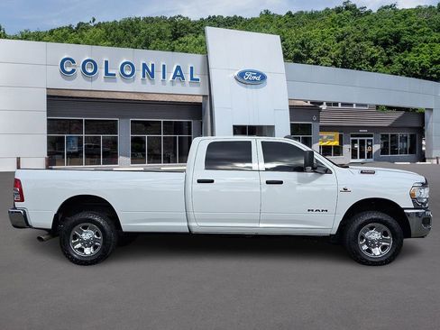 Used 2020 RAM 3500 Tradesman AWD/4WD image 7