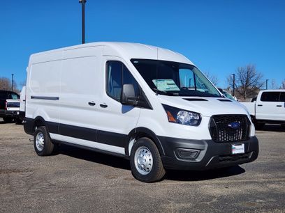 New 2025 Ford Transit 250 148 Medium Roof Extended AWD