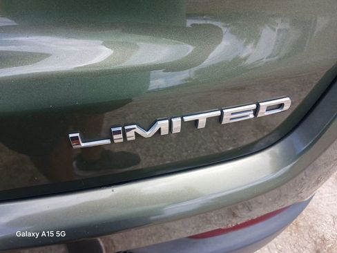 Used 2020 Jeep Compass Limited AWD/4WD image 16