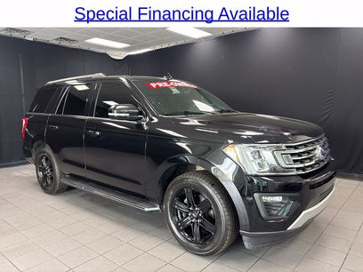 Used 2021 Ford Expedition XLT