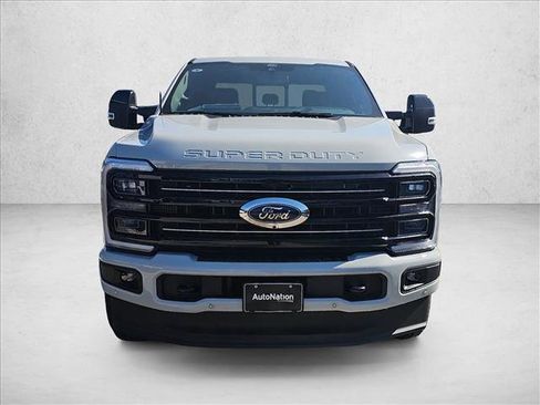 New 2026 Ford F250 Platinum image 8