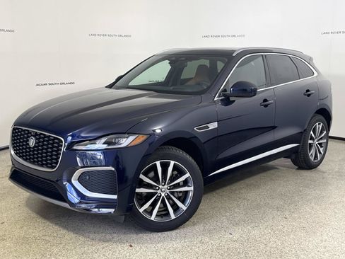 New 2026 Jaguar F-PACE R-Dynamic S AWD/4WD image 1