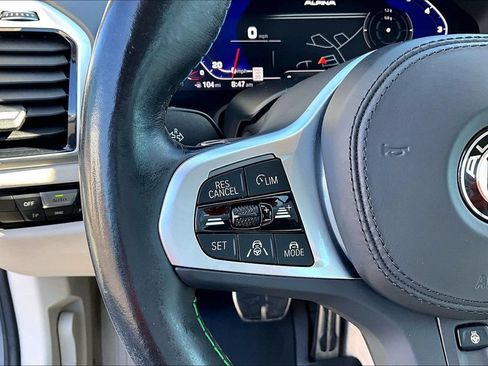 Used 2023 BMW ALPINA B8 xDrive Gran Coupe AWD/4WD image 13