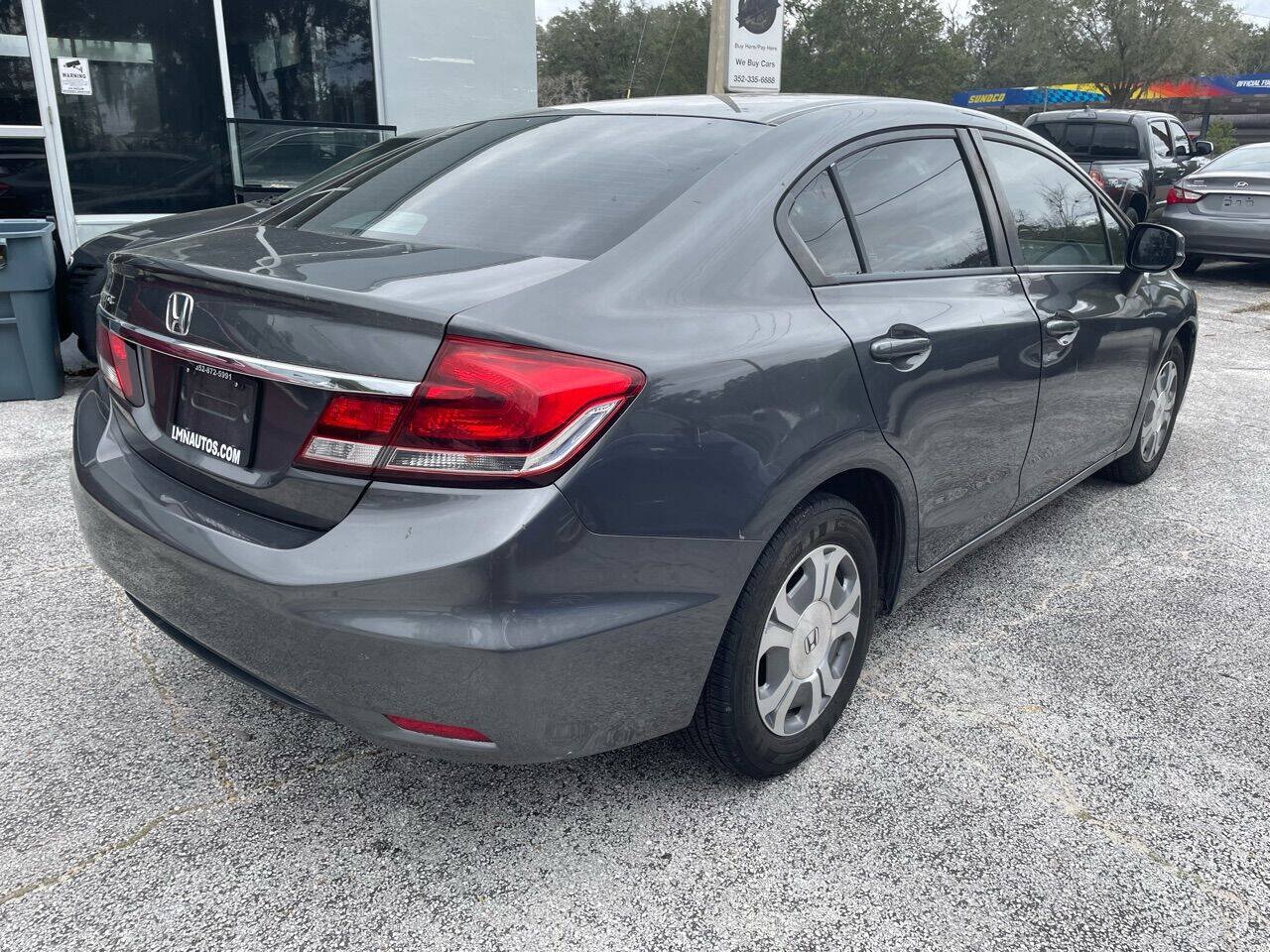 Used 2013 Honda Civic LX image 6