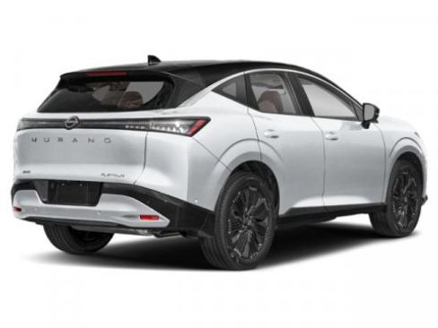 New 2026 Nissan Murano Platinum image 2