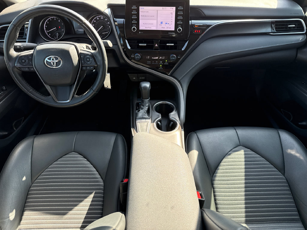 Used 2024 Toyota Camry SE FWD image 10