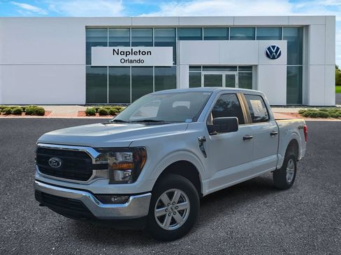Used 2023 Ford F150 XLT AWD/4WD image 36