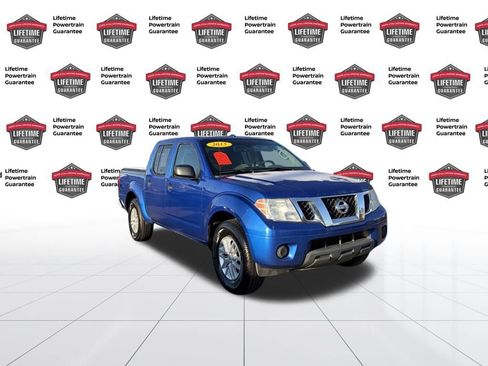Used 2015 Nissan Frontier SV w/ SV Value Truck Package image 9