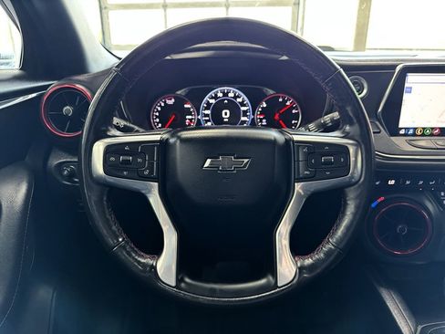 Used 2020 Chevrolet Blazer RS w/ LPO, Floor Liner Package image 33