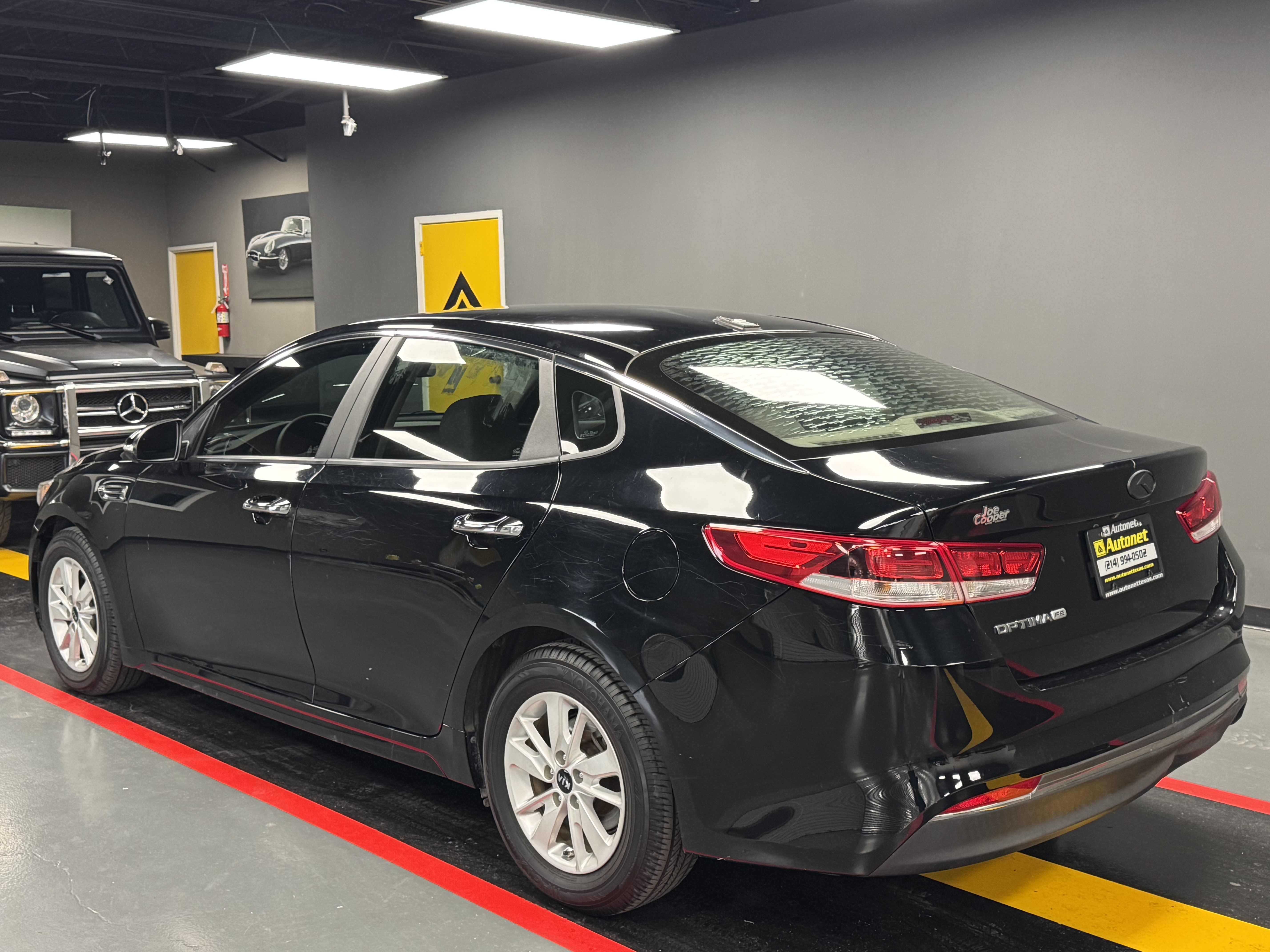 Used 2016 Kia Optima LX FWD image 4