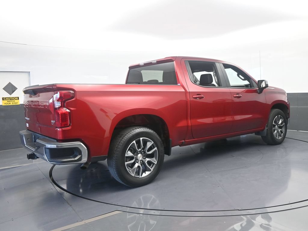 Used 2023 Chevrolet Silverado 1500 LT RWD image 6