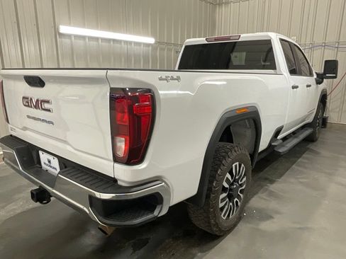 Used 2024 GMC Sierra 3500 Pro w/ Convenience Package AWD/4WD image 22
