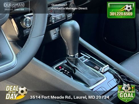 Used 2025 Jeep Compass Limited AWD/4WD image 15