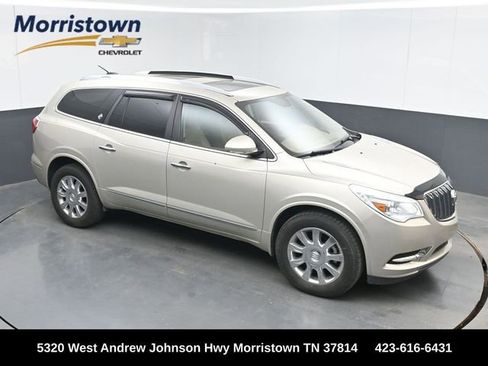 Used 2017 Buick Enclave Leather FWD image 1