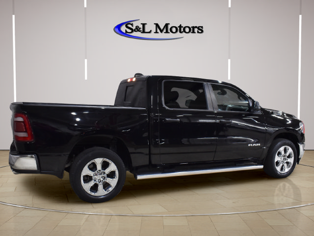 Used 2023 RAM 1500 Big Horn AWD/4WD image 10