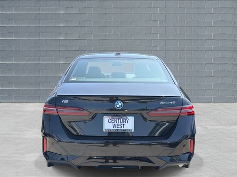 Used 2026 BMW i5 eDrive40 w/ M Sport Package AWD/4WD image 4