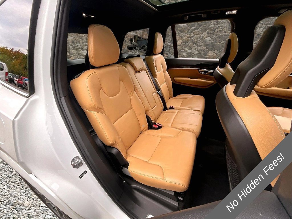 Used 2018 Volvo XC90 T6 Momentum w/ Convenience Package AWD/4WD image 23
