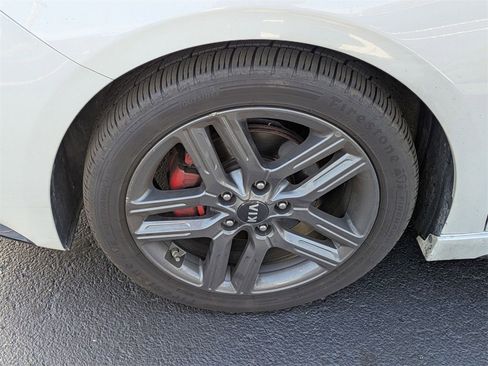 Used 2020 Kia Forte GT-Line w/ GT-Line Premium Package image 7