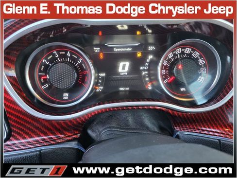 Used 2021 Dodge Challenger R/T Scat Pack w/ Driver Convenience Group image 16