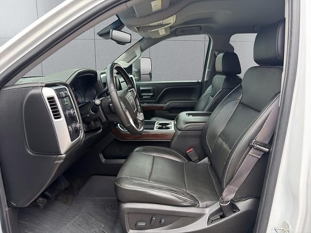 Used 2017 GMC Sierra 1500 SLT AWD/4WD image 26