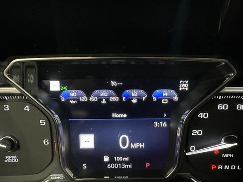 Used 2019 GMC Sierra 1500 Denali w/ Technology Package image 32