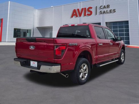 Used 2025 Ford F150 XLT w/ Equipment Group 301A Standard AWD/4WD image 6