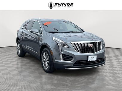 Certified 2022 Cadillac XT5 Premium Luxury w/ Technology Package