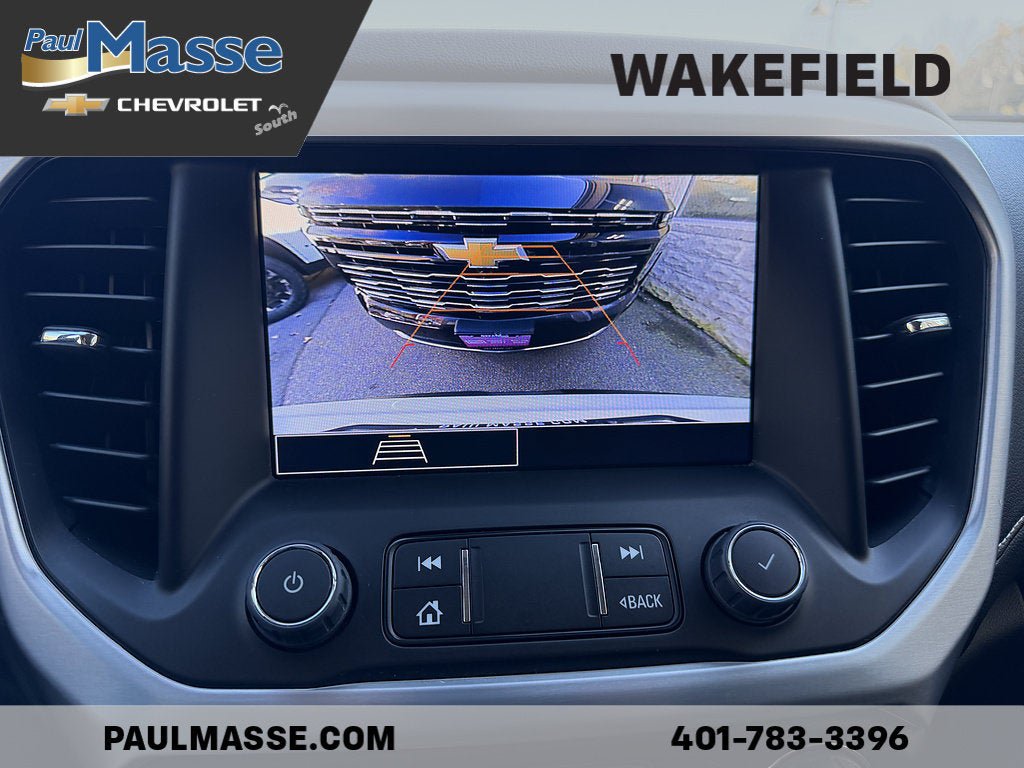 Used 2023 GMC Acadia SLE w/ Driver Convenience Package AWD/4WD image 13