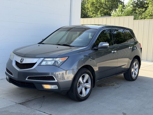 Used 2012 Acura MDX w/ Technology Package AWD/4WD image 9