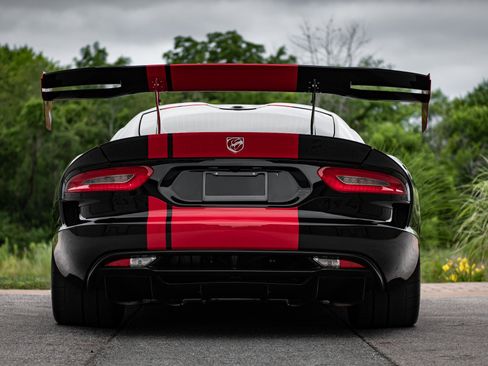 Used 2017 Dodge Viper GTC w/ ACR Package RWD image 17