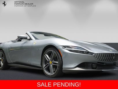 Certified 2024 Ferrari Roma Spider