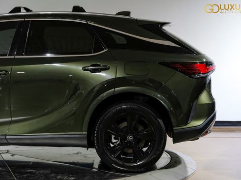 Used 2023 Lexus RX 350 Premium Plus w/ Accessory Package (Z1) image 15