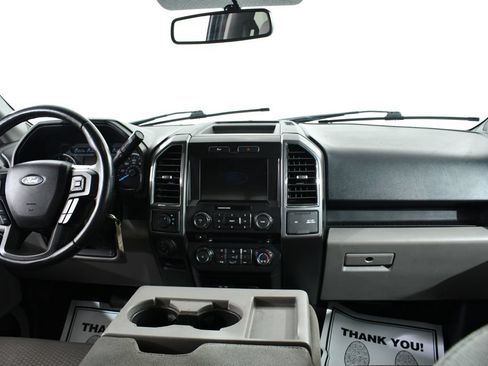Used 2017 Ford F150 XLT w/ Equipment Group 302A Luxury AWD/4WD image 7