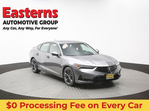 Used 2024 Acura Integra A-Spec FWD image 48