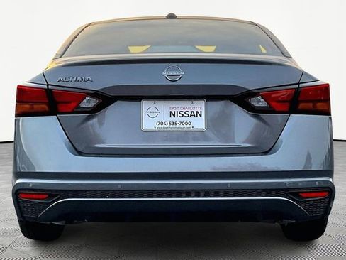 New 2025 Nissan Altima 2.5 S image 4